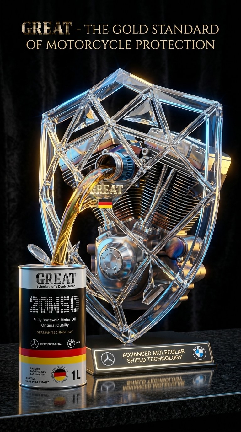 GREAT engine shield